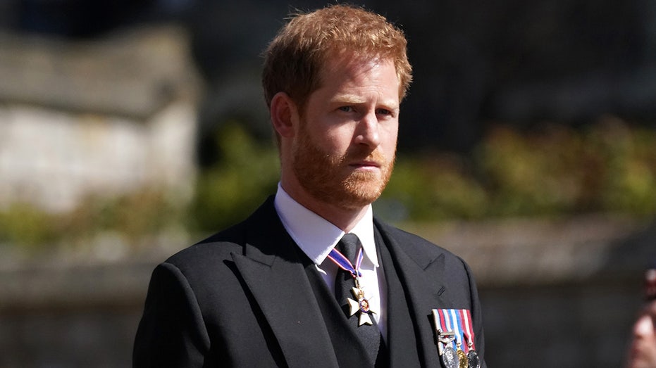 Prince Harry deepens family rift by reportedly considering name change: expert