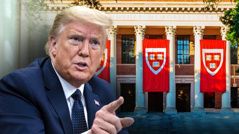 Trump admin probe accuses Harvard of discriminating against Jewish students, threatens to pull all funding