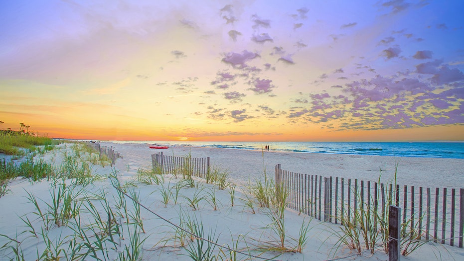 Serene southern vacation town reports 2nd shark attack of summer amid heavy tourist traffic