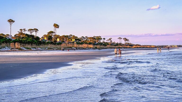 Two shark attacks reported in separate vacation hotspots as summer beach season starts