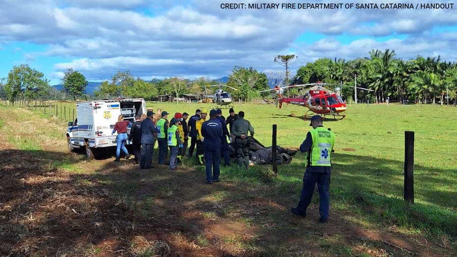 Fiery hot-air balloon tragedy kills at least 8 people: 'We are in mourning'