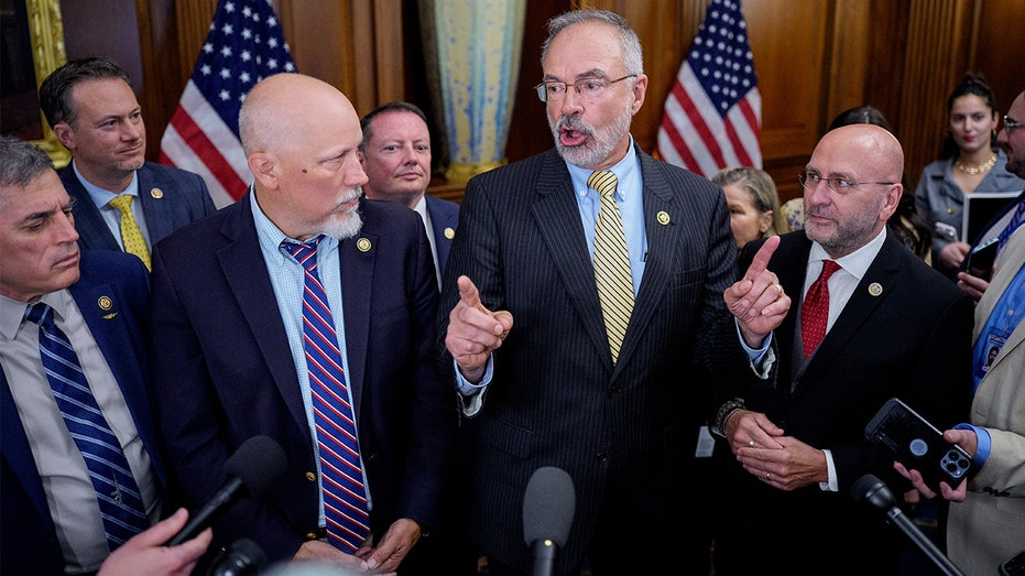 SCOOP: House Freedom Caucus draws battle lines as White House readies $9.4B DOGE spending cuts