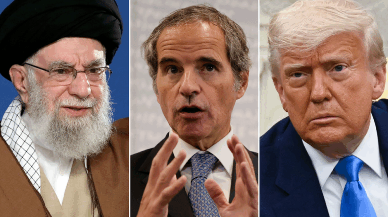 UN's nuclear watchdog warns its unable to confirm Iran's program is 'entirely peaceful'