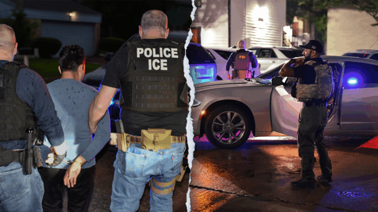 Child predators, gang members, human traffickers deported in major Texas city ICE roundup