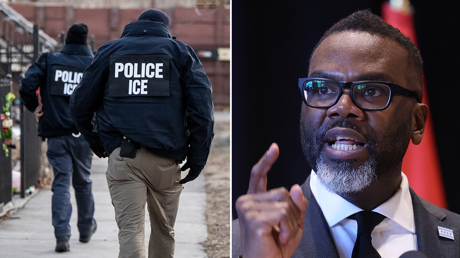 Mayor Johnson warns Trump against deploying federal troops for immigration crackdown in Chicago