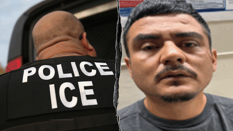 Illegal immigrant faces charges for spitting on ICE officer in Los Angeles: 'OK, you got me'