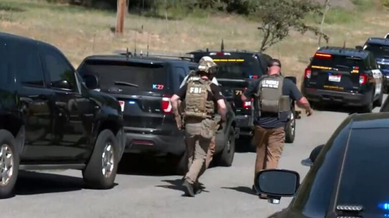 Active shooter, wildfire situation unfolding in Idaho after firefighters ambushed in deadly incident