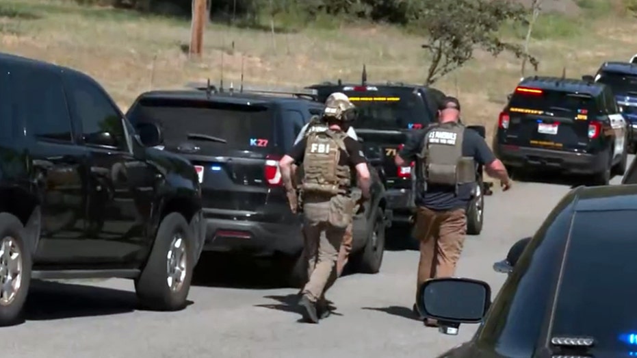 Active shooter, wildfire situation unfolding in Idaho after firefighters ambushed in deadly incident