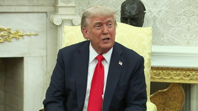 Trump takes swipes as Musk amid feud over 'Big, Beautiful Bill'