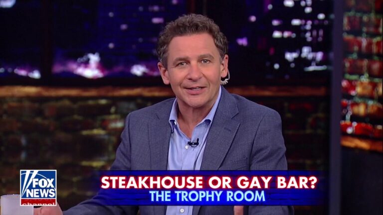 Jimmy Failla Brings Back A Popular Game On 'Fox News Saturday Night'