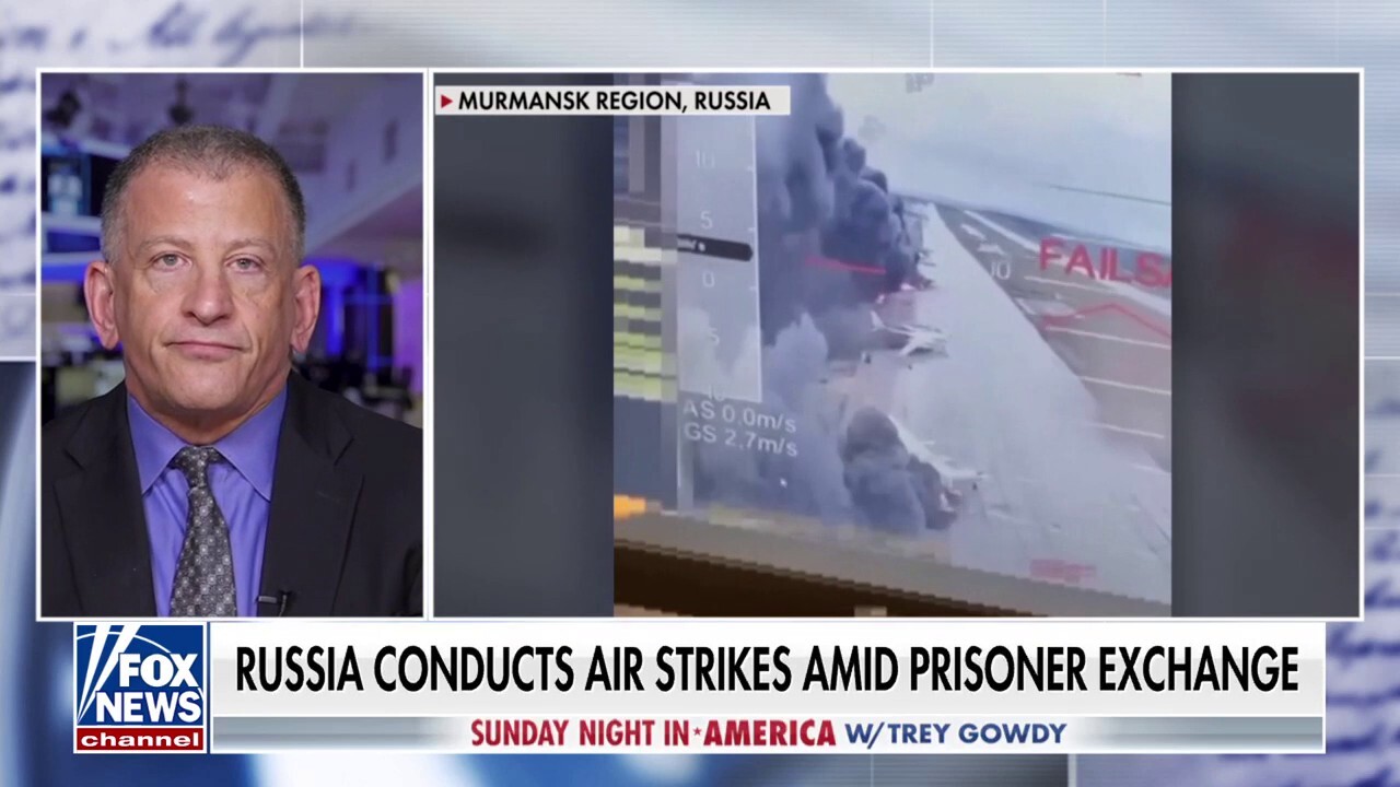 Putin wants to create the impression that he's negotiating, says Dan Hoffman