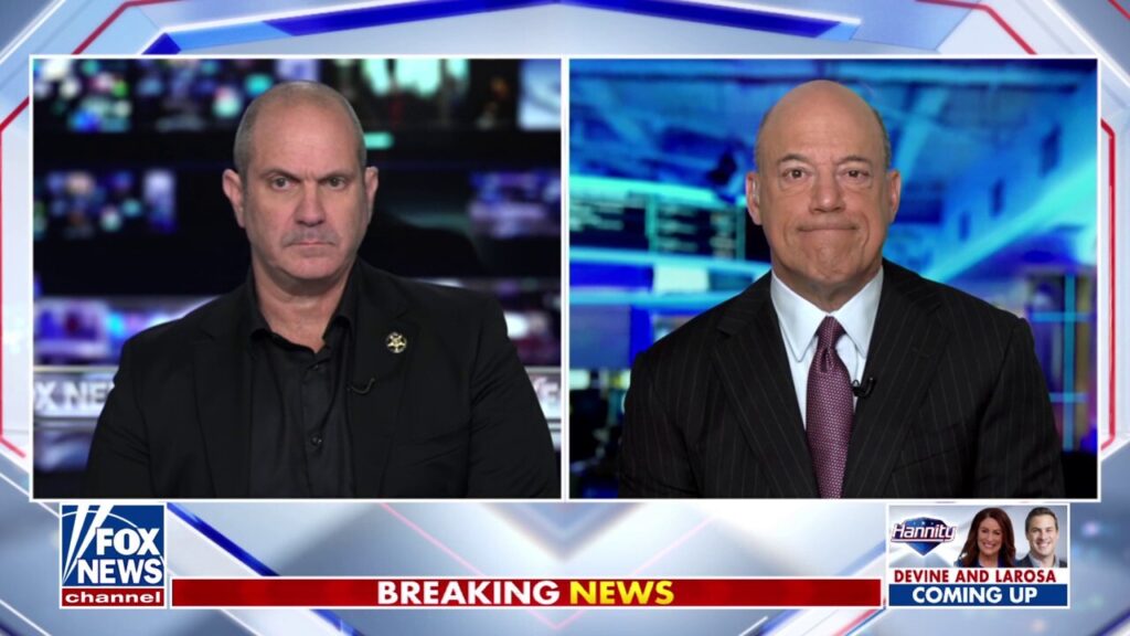 It has become dangerous to be Jewish in America, Ari Fleischer says