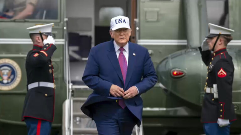 ¿Usará Trump la bomba “Bunker Buster”?