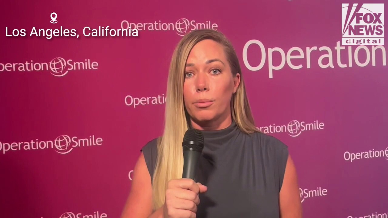 Kendra Wilkinson shares why she supports Operation Smile's ‘amazing cause’