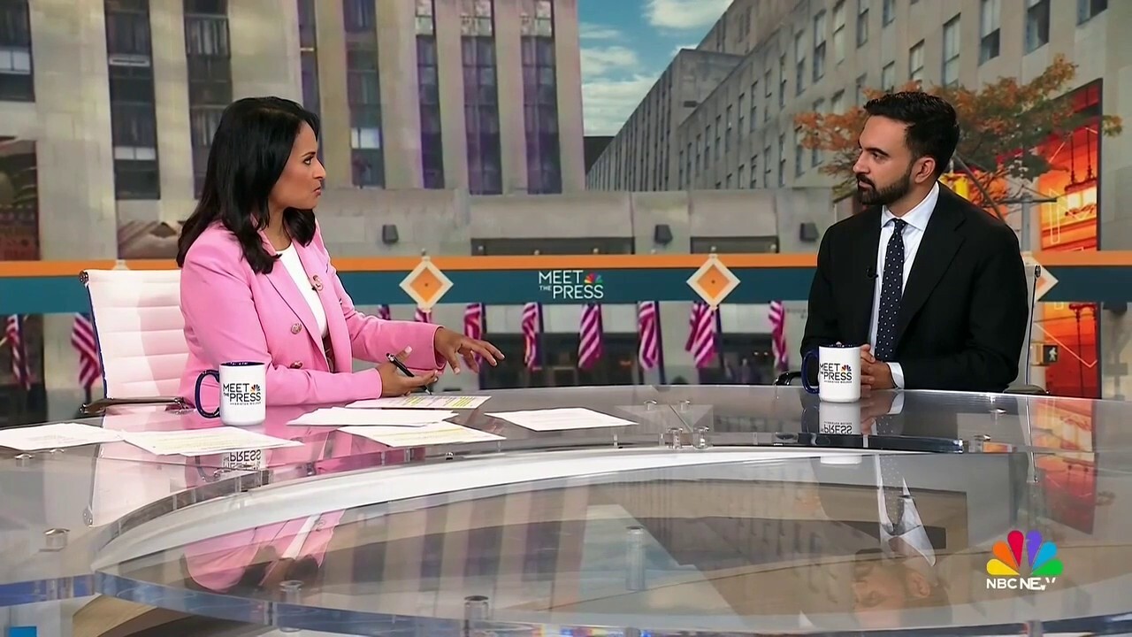 Zohran Mamdani on plan to target whiter neighborhoods with higher taxes