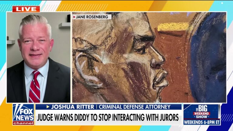 Diddy’s alleged juror interactions can be ‘very problematic,’ criminal defense attorney argues