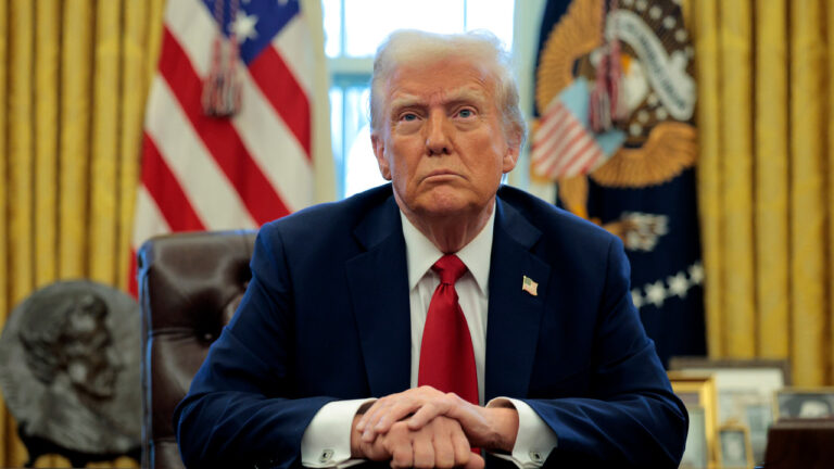 WATCH LIVE: Trump addresses the nation after bombing Iran