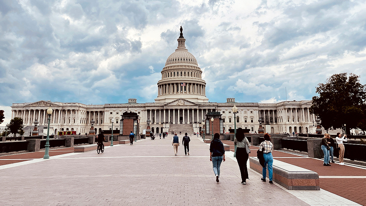 WATCH LIVE: House DOGE subcommittee holds hearing to expose NGOs' use of funds