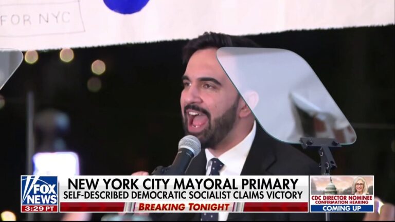 ‘Big changes in the Big Apple’: Mamdani’s campaign promises