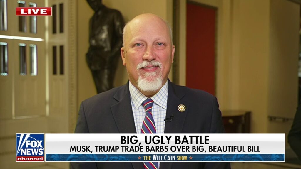 We should take Musk’s points under ‘advisement’: GOP rep