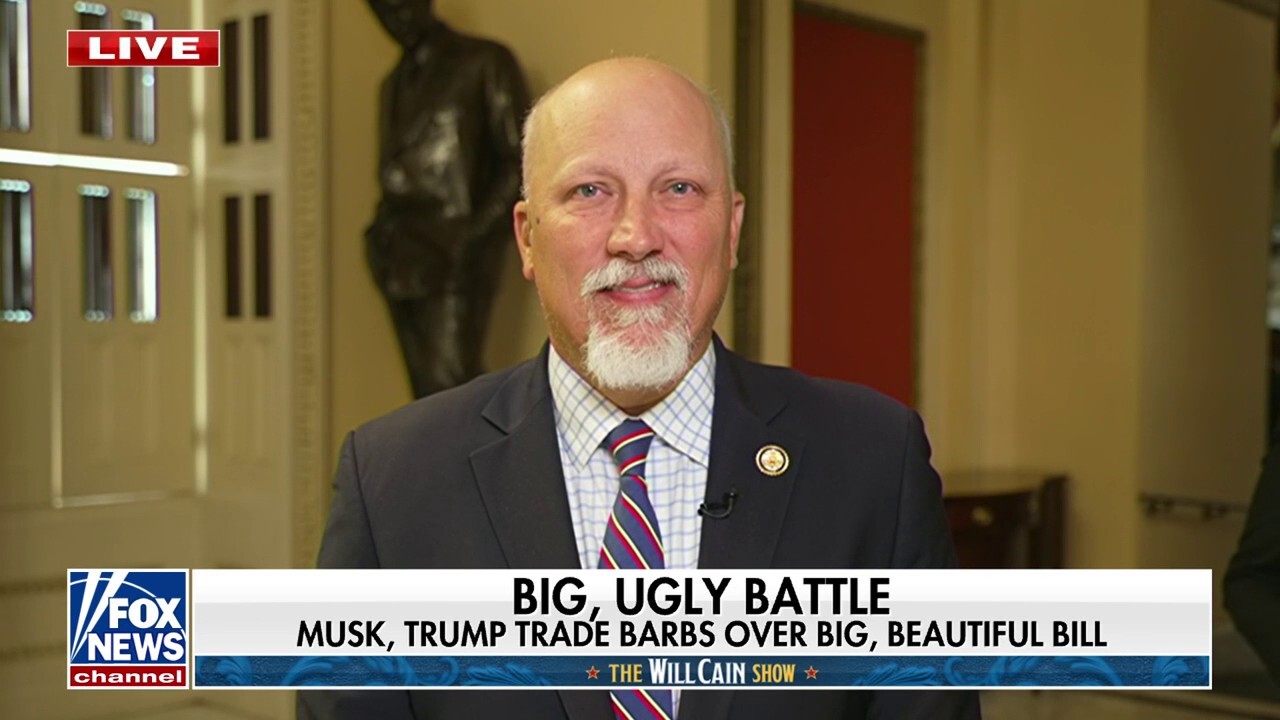 We should take Musk’s points under ‘advisement’: GOP rep