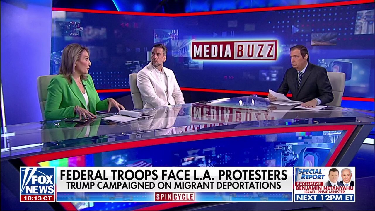 Clay Travis backs Trump's handling of protests: 'We won't repeat the 2020 riots'