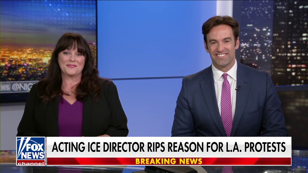 Gov. Newsom seems to be framing LA riots as a ‘mano a mano’ match with Trump, says Elex Michaelson