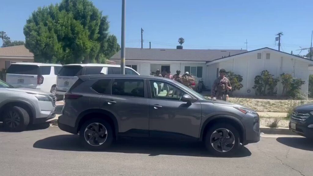 2 arrested at LA home connected to Iranian human smuggling hub: CBP