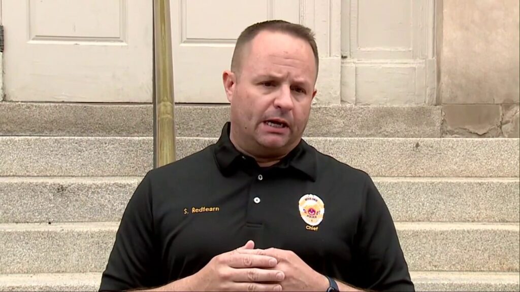 Boulder Police chief gives details on Boulder attack
