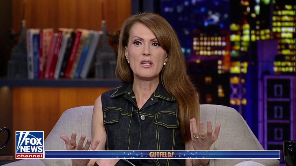 Why you should 'wear your crazy' on the outside: Dagen McDowell
