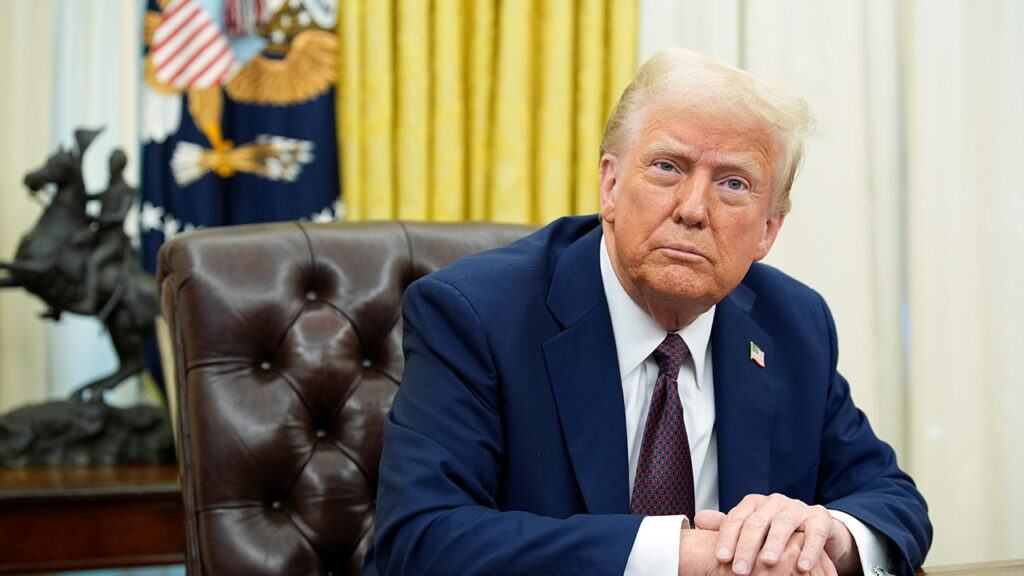 WATCH LIVE: Trump attends bill signing ceremony at the White House