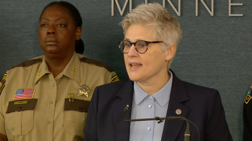 Prosecutors unveil charges against Minnesota lawmaker shooting suspect Vance Boelter