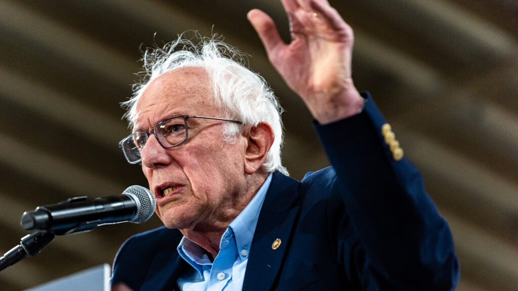 WATCH LIVE: Failed senate candidate Beto O’Rourke joins Senator Bernie Sanders on the ‘Fighting Oligarchy” Tour