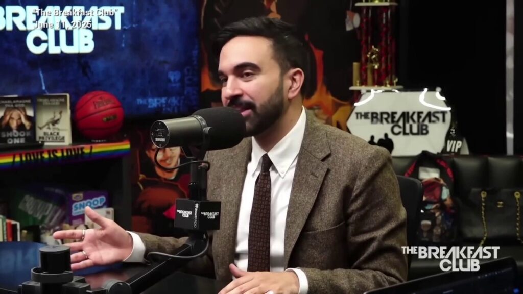 Zohran Mamdani remarks 50 Cent's 'not going to be happy' about his tax plan