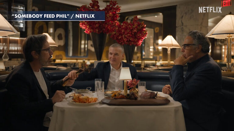 Netflix’s 'Somebody Feed Phil' Phil Rosenthal Season 8 preview