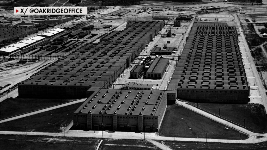 Site of the Manhattan Project has new mission to help dominate AI before China