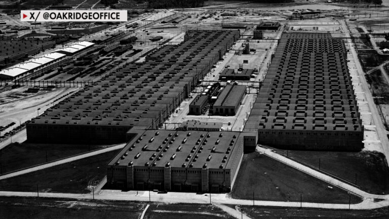 Site of the Manhattan Project has new mission to help dominate AI before China