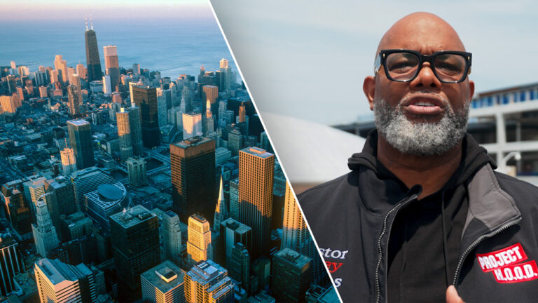 Rooftop Revelations: The Niagara Falls of ‘white guilt' money