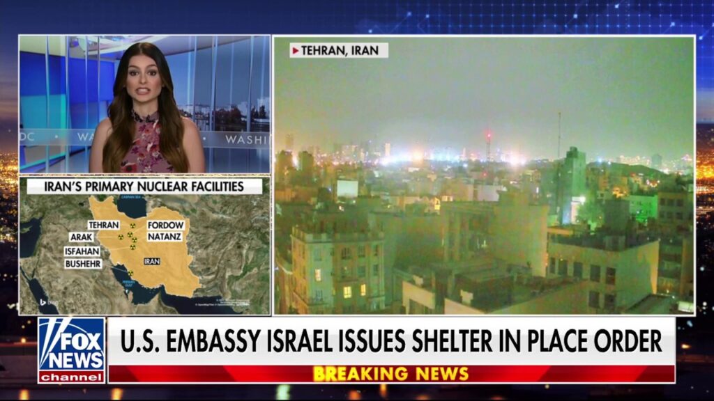 If Iran gets a nuclear weapon, the entire world is in serious danger: Elizabeth Pipko