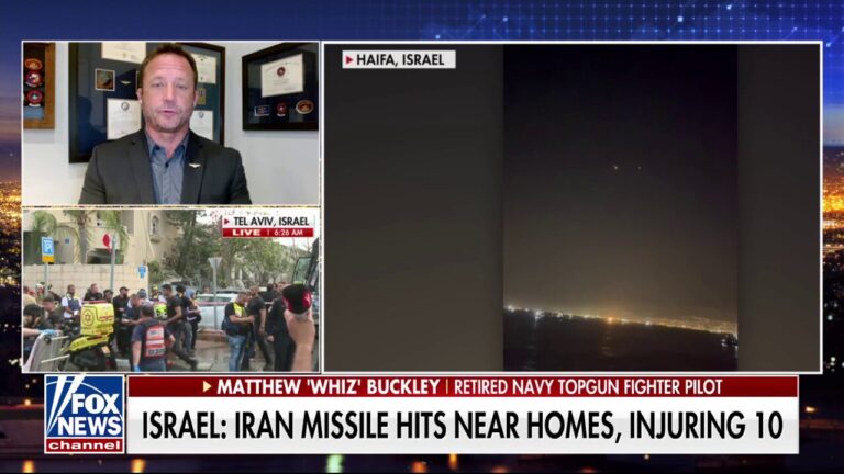 Iran is targeting Israeli civilians to cause the most damage, expert says