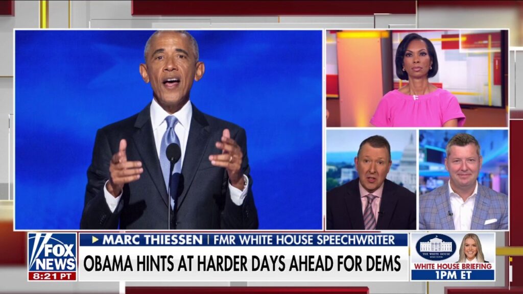 Obama issues warning for Dems, calls out liberal elites' 'righteousness'