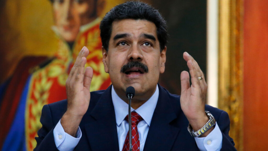 ¡Venezuela fabrica drones de combate para Irán!