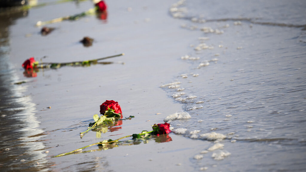 WATCH LIVE: American and allied veterans honored at D-Day ceremony at Utah Beach