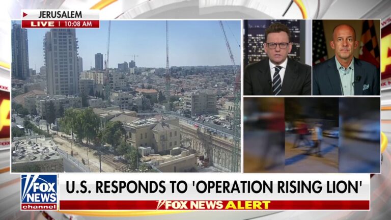 Iran will likely time missile launch to try and ‘overwhelm’ Israel’s layered defenses, expert believes