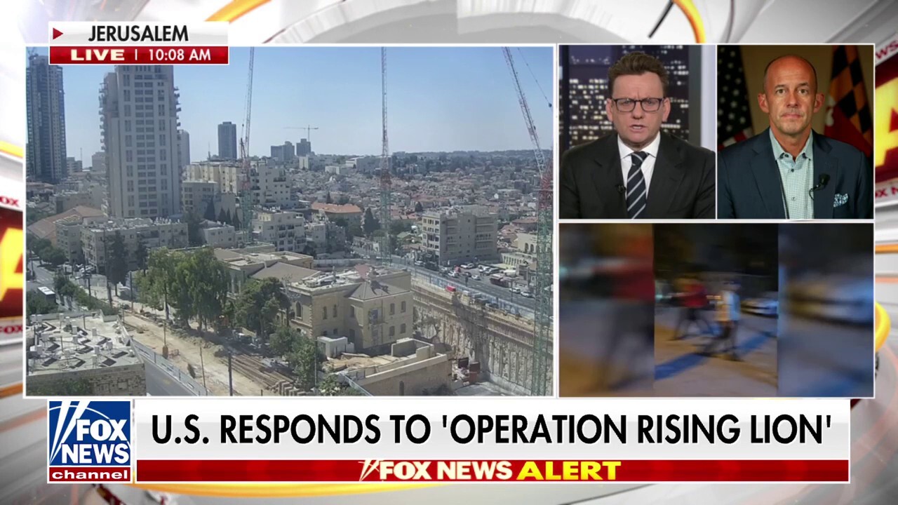 Iran will likely time missile launch to try and ‘overwhelm’ Israel’s layered defenses, expert believes