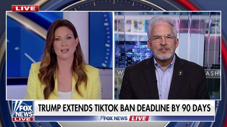 Trump extends TikTok ban deadline for third time