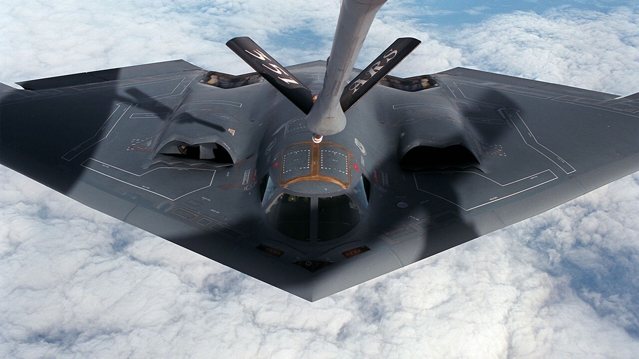 Eyes turn to Whiteman Air Force Base, home of B-2 stealth bombers