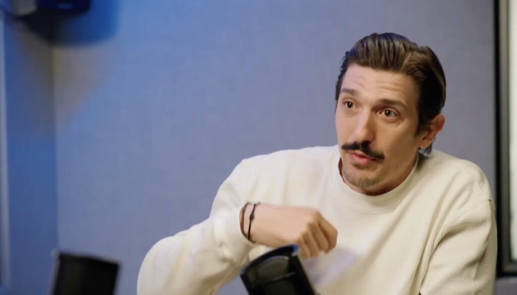 Andrew Schulz says Kamala Harris campaign lied about whether he reached out for interview