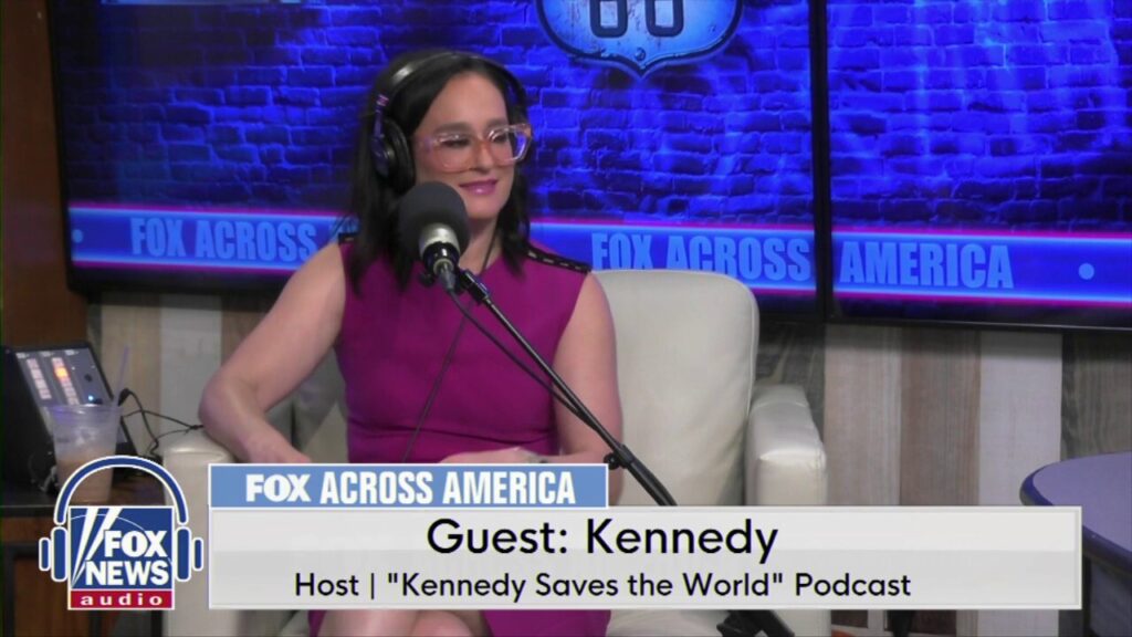 Kennedy Stops By To Discuss Mamdani's Socialist Vision For New York City