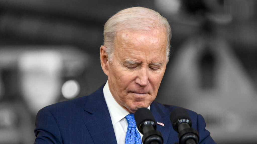 WATCH LIVE: Senators hold hearing analyzing how Biden cover-up endangered America